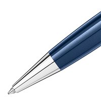 Penna Montblanc Meisterstuck Around The World in 80 days in Acciaio 126351 - 126351